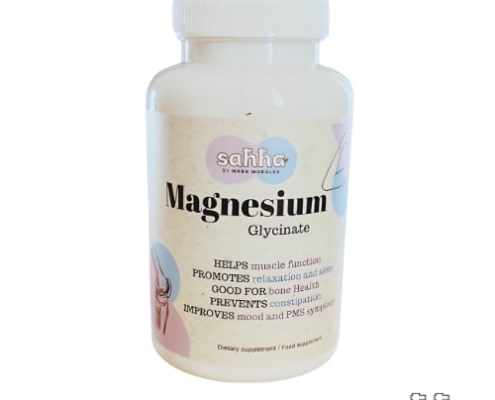 Magnesium Glycinate